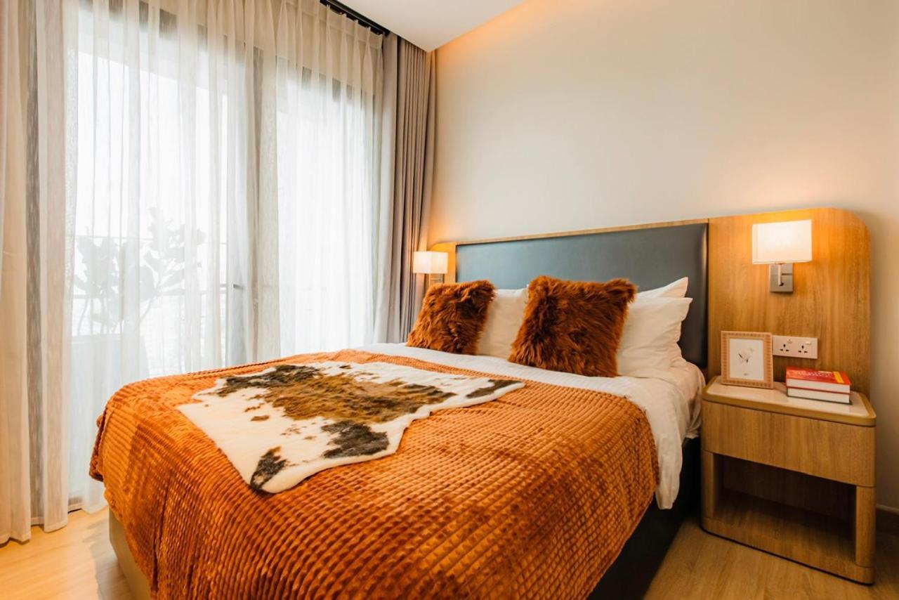Zenity Luxury Apartment In District 1 Since 2024 Ho Chi Minh City Exterior photo