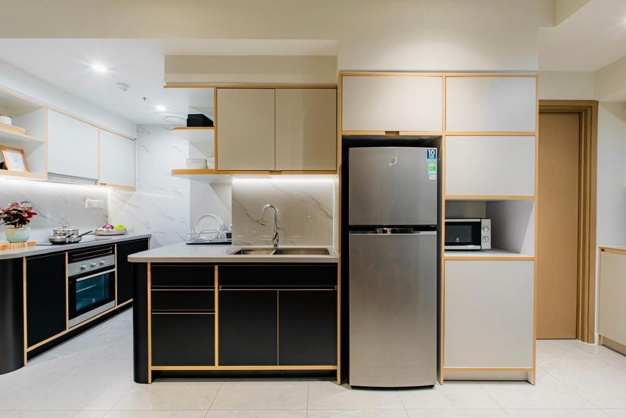 Zenity Luxury Apartment In District 1 Since 2024 Ho Chi Minh City Exterior photo