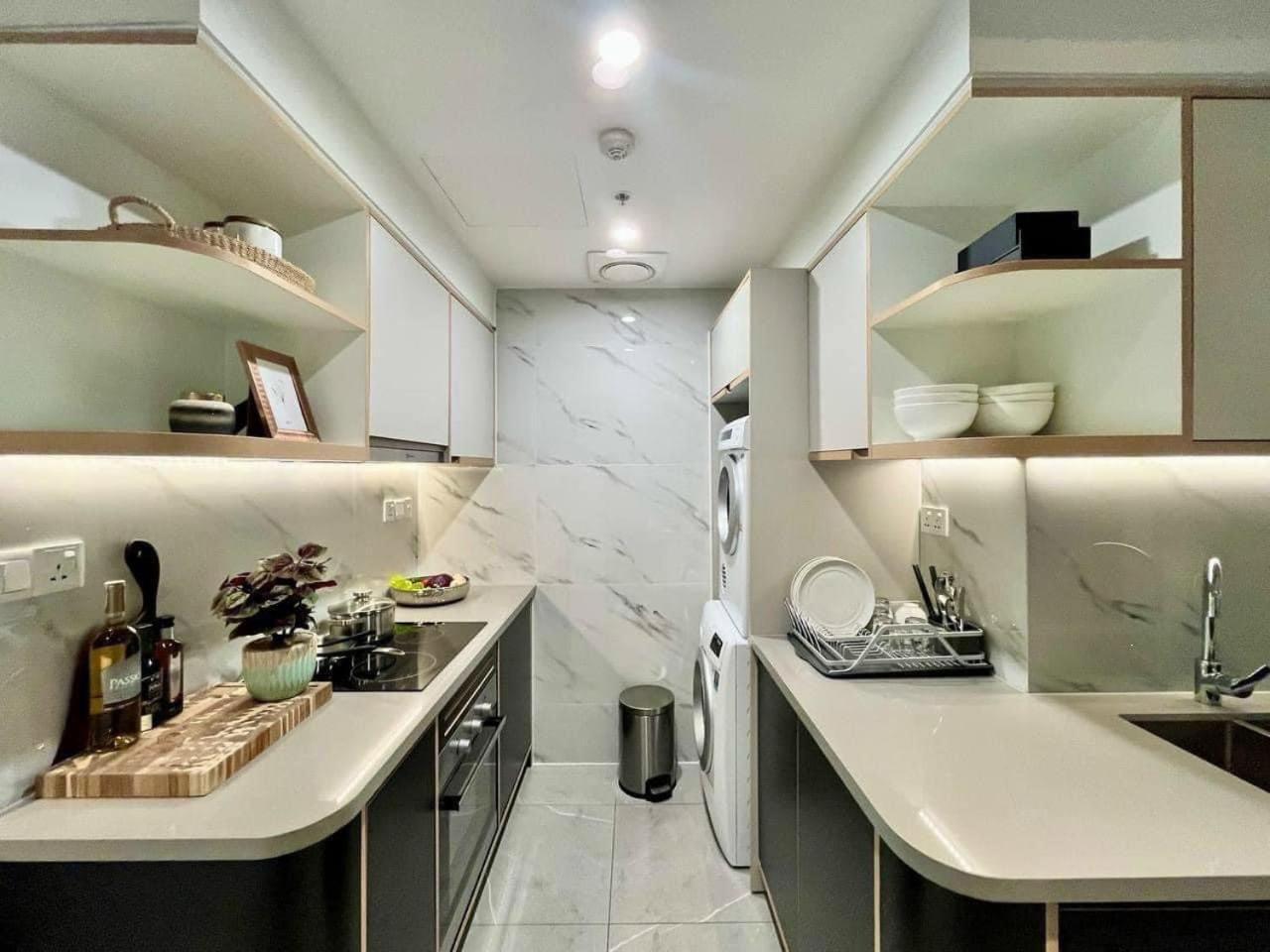 Zenity Luxury Apartment In District 1 Since 2024 Ho Chi Minh City Exterior photo