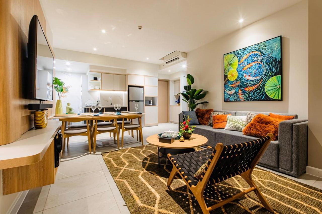 Zenity Luxury Apartment In District 1 Since 2024 Ho Chi Minh City Exterior photo