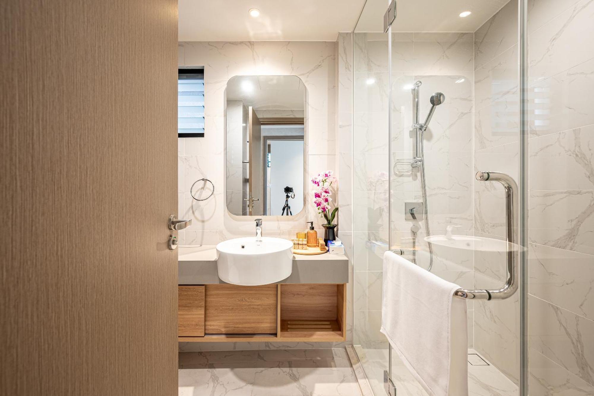 Zenity Luxury Apartment In District 1 Since 2024 Ho Chi Minh City Exterior photo