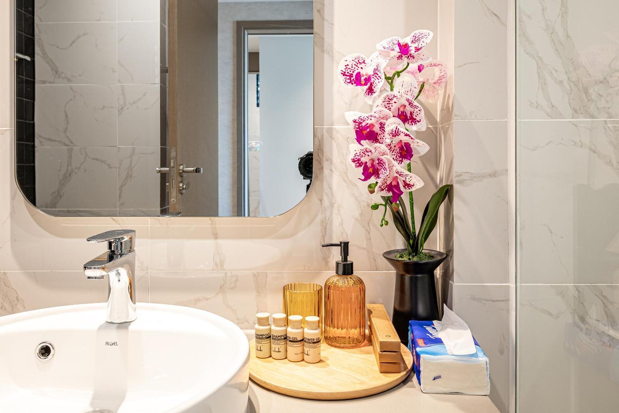 Zenity Luxury Apartment In District 1 Since 2024 Ho Chi Minh City Exterior photo