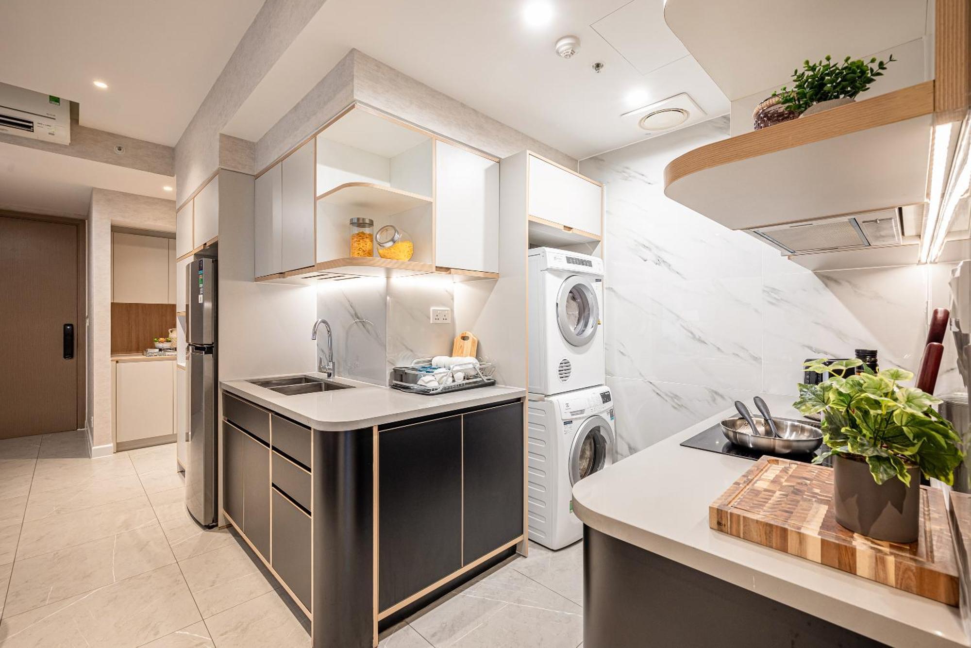 Zenity Luxury Apartment In District 1 Since 2024 Ho Chi Minh City Exterior photo