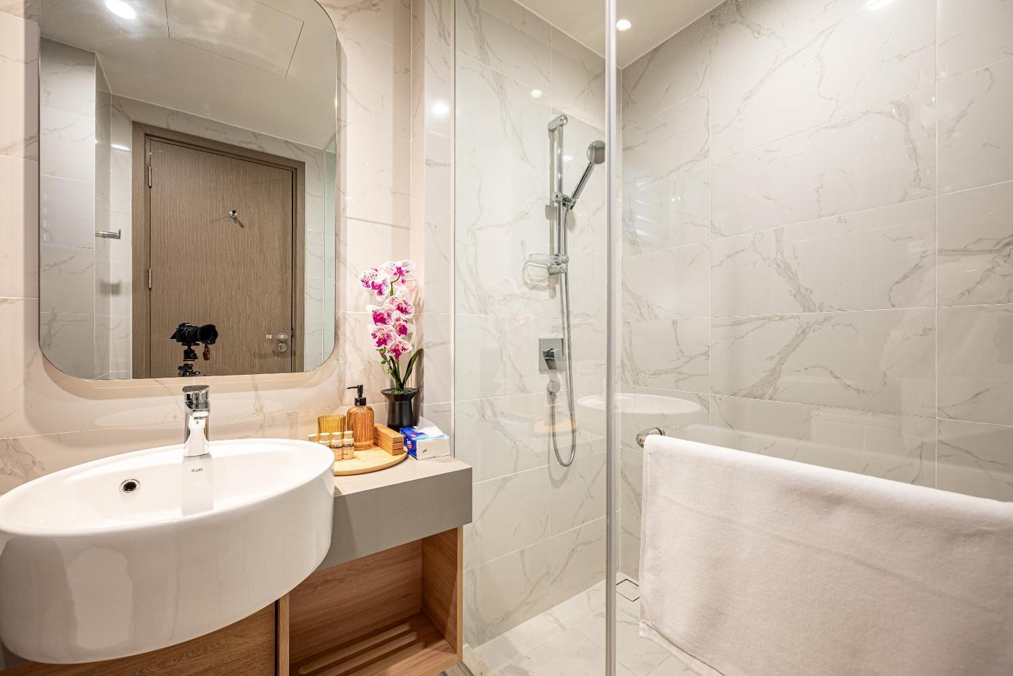 Zenity Luxury Apartment In District 1 Since 2024 Ho Chi Minh City Exterior photo