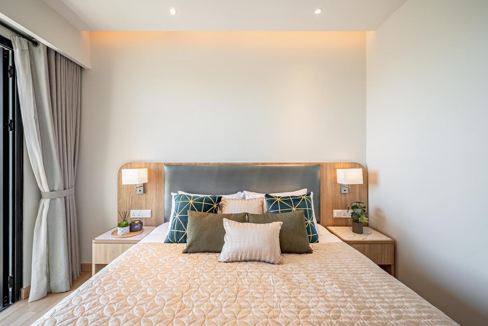 Zenity Luxury Apartment In District 1 Since 2024 Ho Chi Minh City Exterior photo