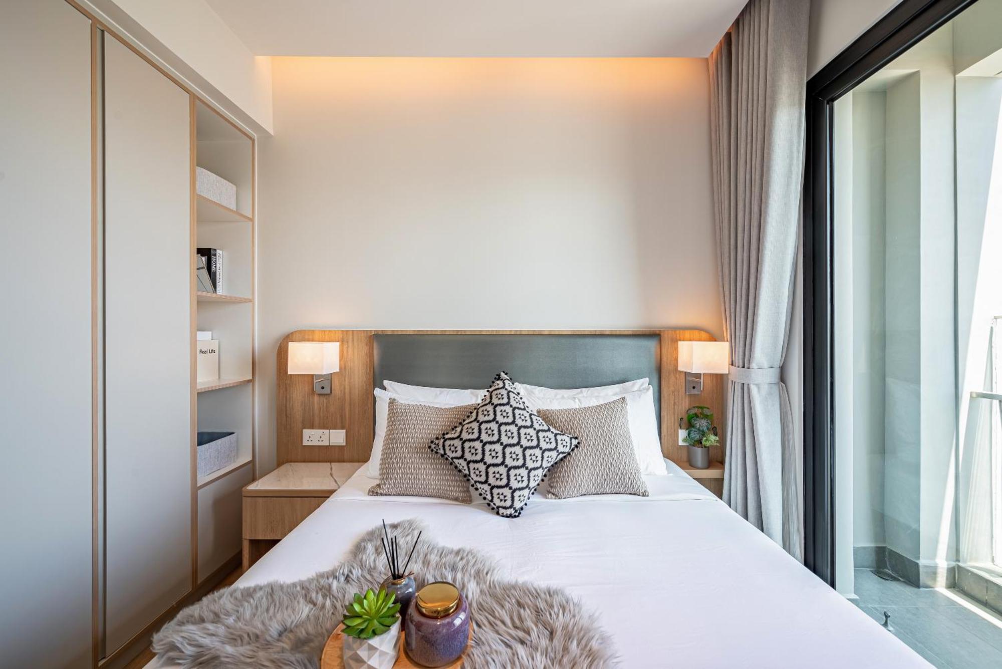Zenity Luxury Apartment In District 1 Since 2024 Ho Chi Minh City Exterior photo